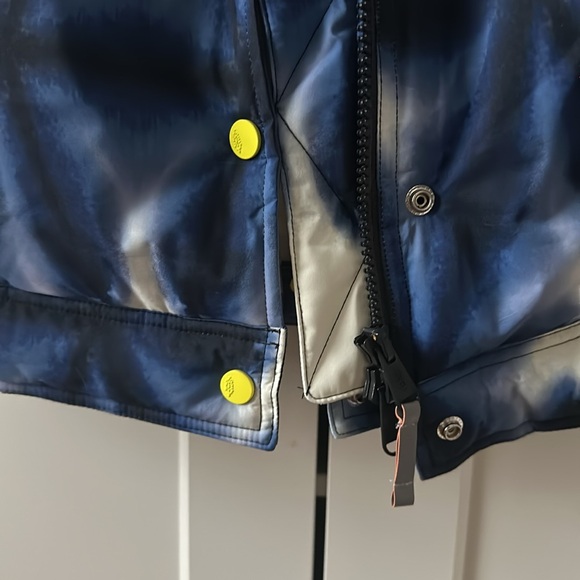 Free People FP Movement Bunny Slope Printed Puffer Jacket - Picture 12 of 14